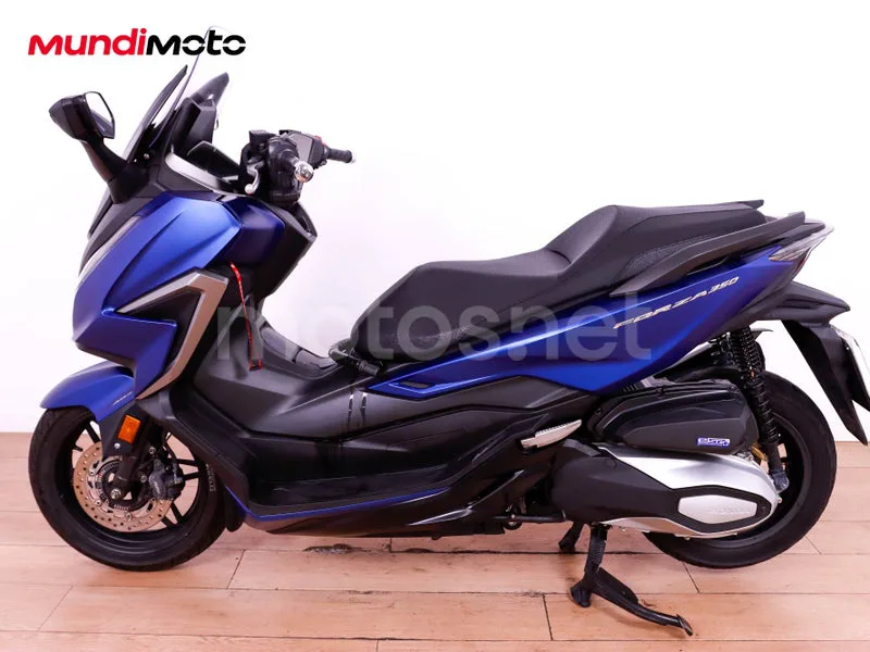 Honda Forza 350 - Vista 6