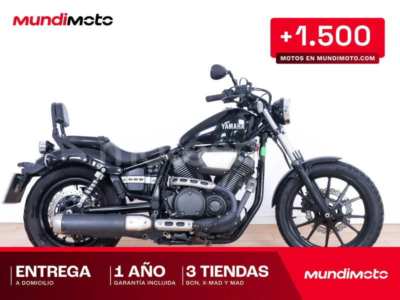 Yamaha XV950 Racer 5999 € 2015 Barcelona - 1