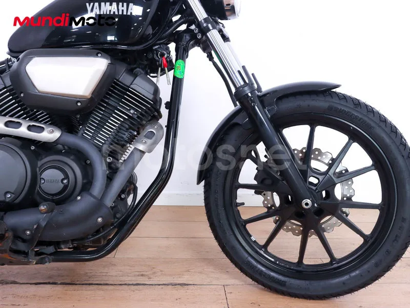 Yamaha XV950 Racer - Vista 29