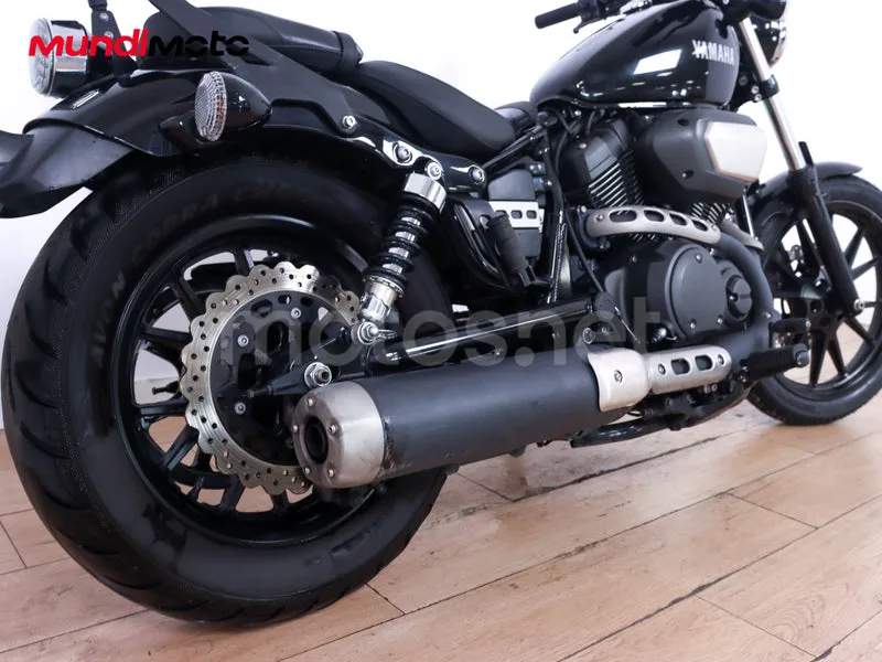 Yamaha XV950 Racer - Vista 4