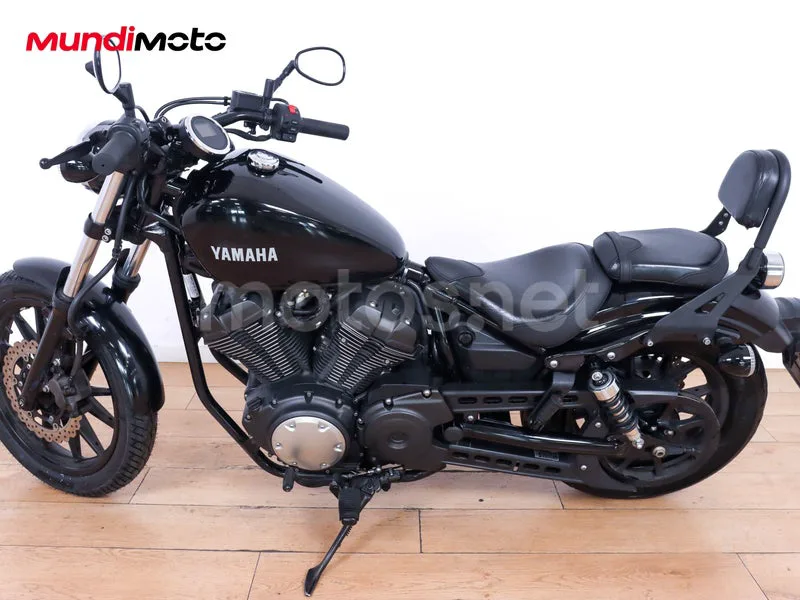 Yamaha XV950 Racer - Vista 6