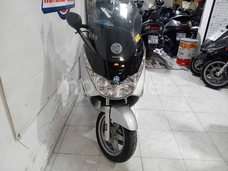 Piaggio X8 125 999 € 2006 Madrid - 2