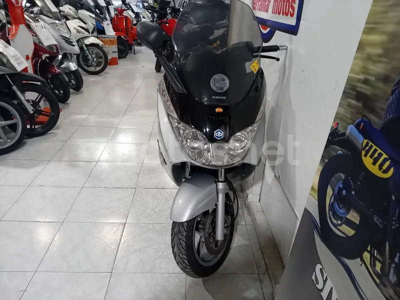 Piaggio X8 125 - Vista 5