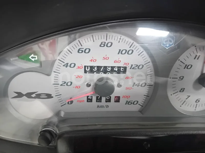 Piaggio X8 125 - Vista 7