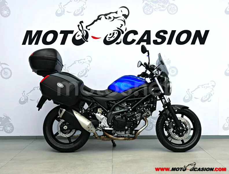 Suzuki SV650 3500 € 2016 Toledo - 2