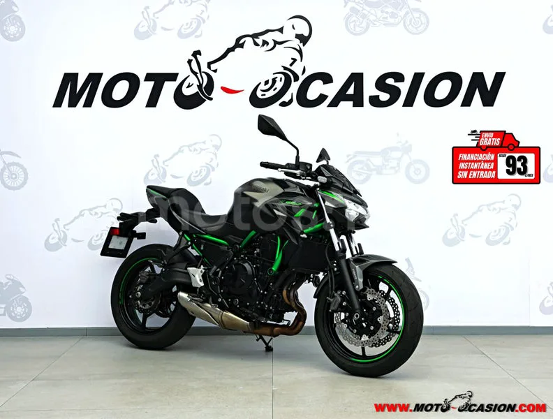 Kawasaki Z650 5650 € 2023 Toledo - 1