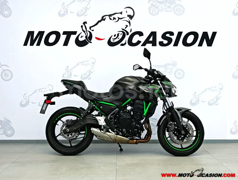 Kawasaki Z650 5650 € 2023 Toledo - 2