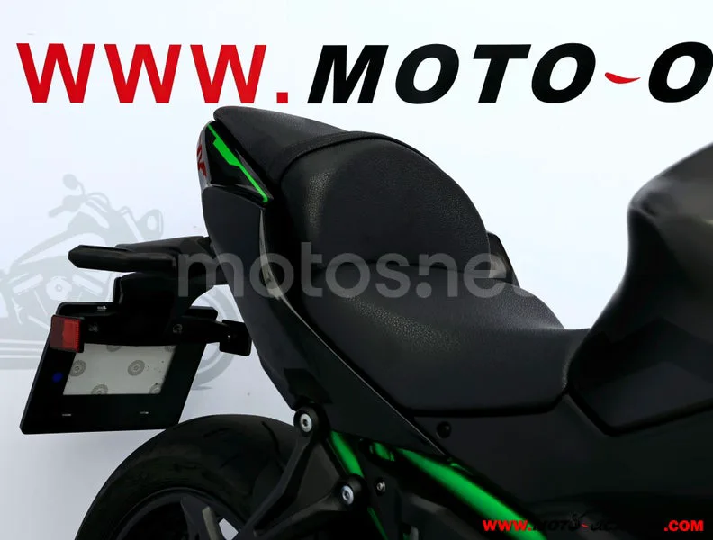 Kawasaki Z650 - Vista 11