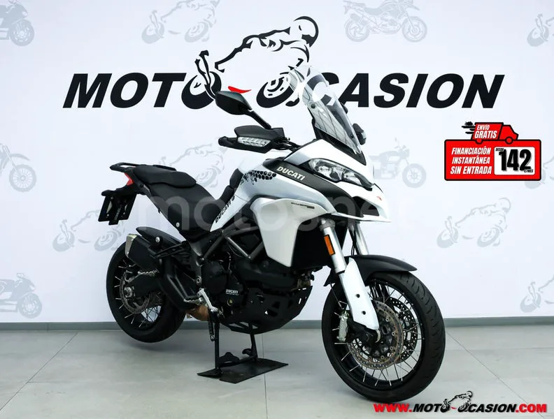 Ducati Multistrada 950 8650 € 2019 Toledo - 1