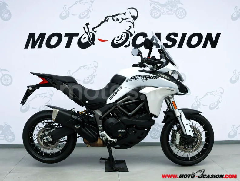 Ducati Multistrada 950 8650 € 2019 Toledo - 2