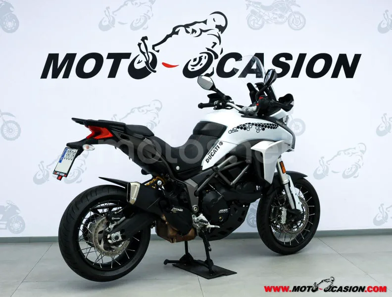 Ducati Multistrada 950 - Vista 3