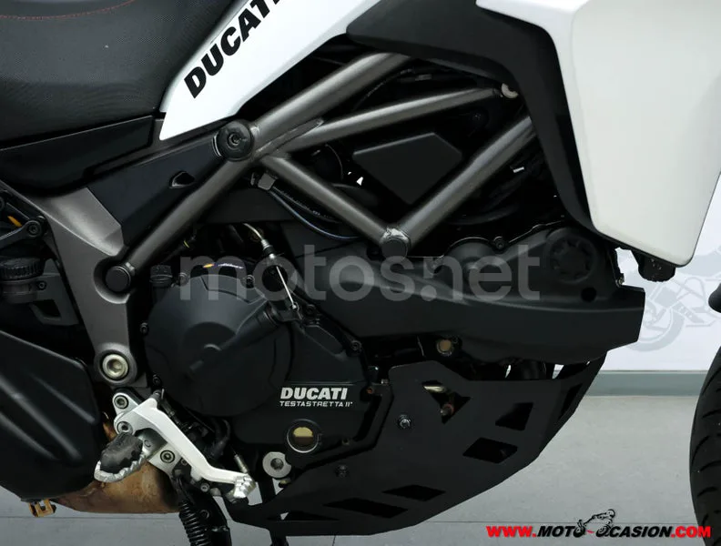 Ducati Multistrada 950 - Vista 5