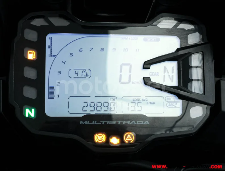 Ducati Multistrada 950 - Vista 6