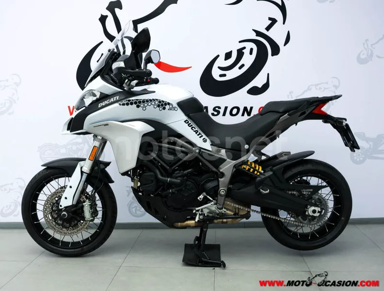 Ducati Multistrada 950 - Vista 7