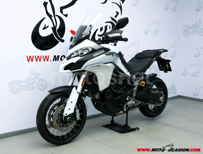 Ducati Multistrada 950 - Vista 8