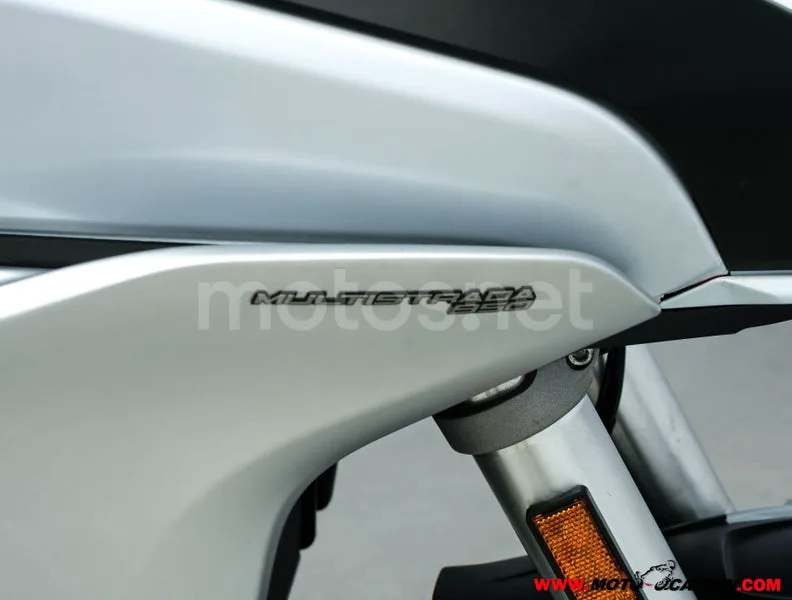 Ducati Multistrada 950 - Vista 9