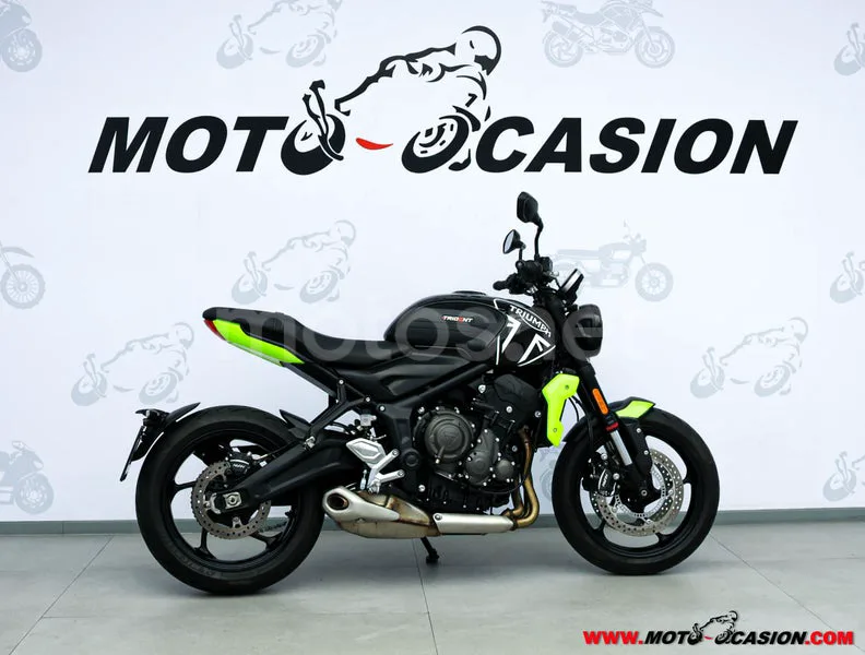 Triumph Trident 660 5750 € 2023 Toledo - 2