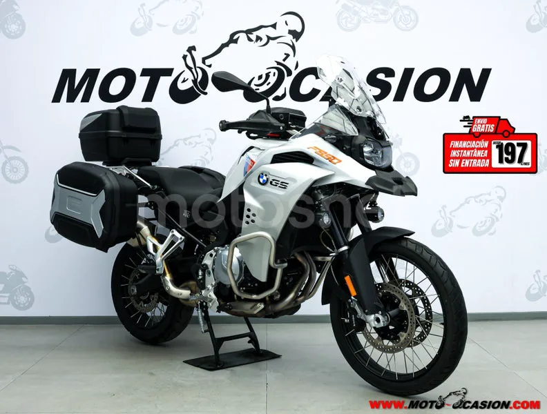 BMW F 850 GS 11.999 € 2023 Toledo - 1