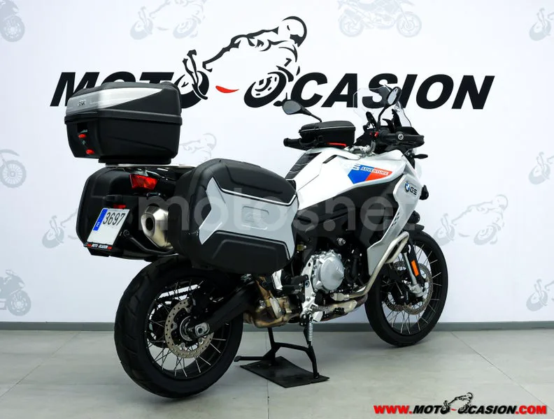 BMW F 850 GS - Vista 3