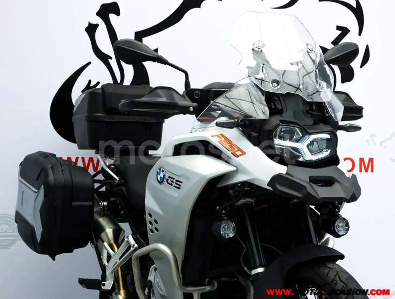 BMW F 850 GS - Vista 4