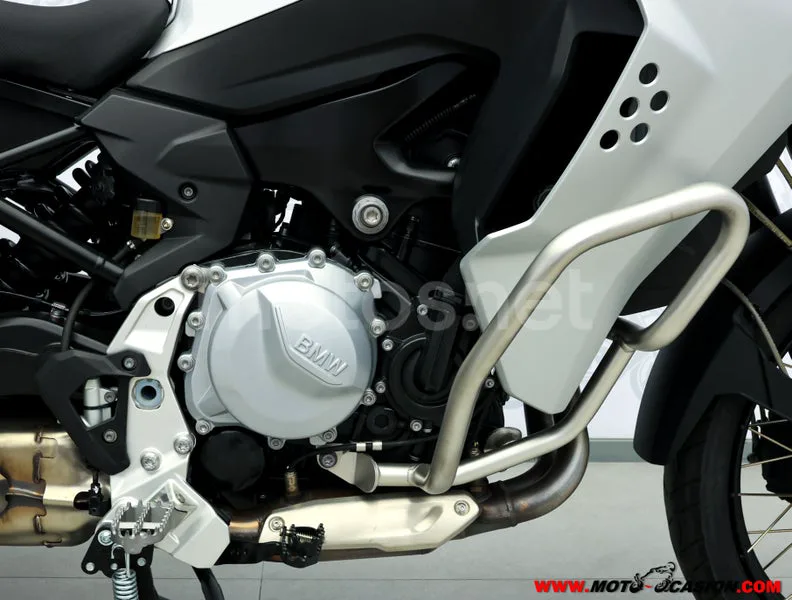 BMW F 850 GS - Vista 5