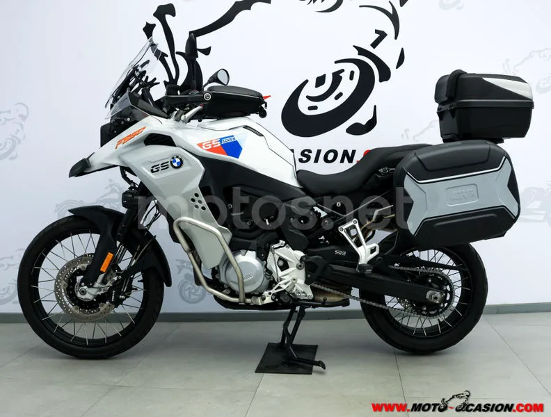 BMW F 850 GS - Vista 7