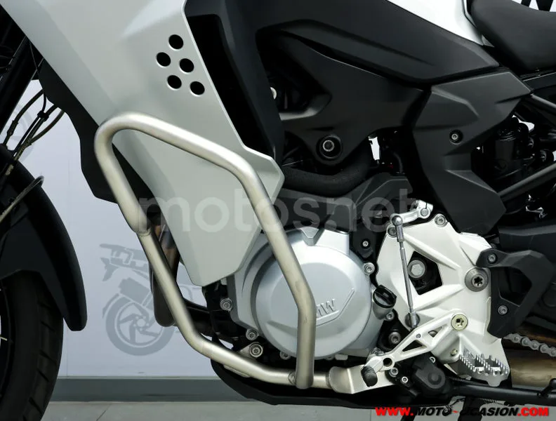 BMW F 850 GS - Vista 10