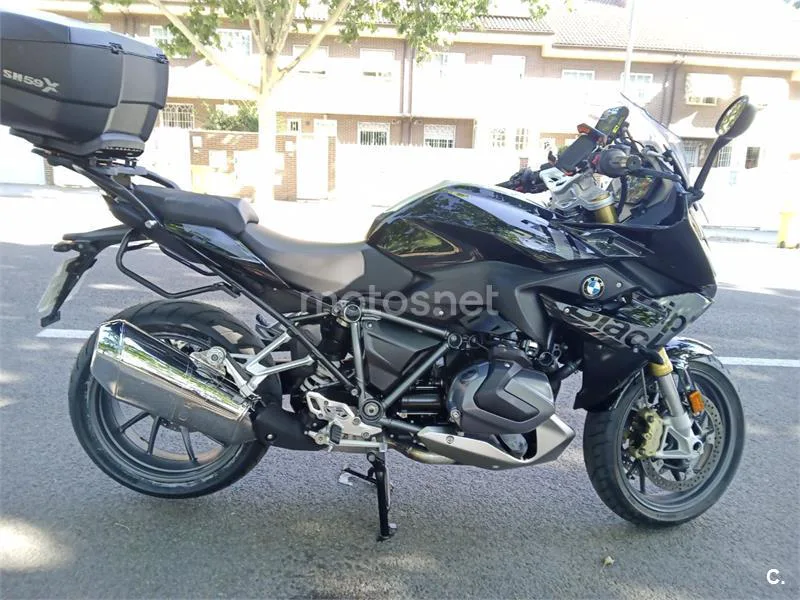 BMW R 1250 RS 14.000 € 2024 Madrid - 2