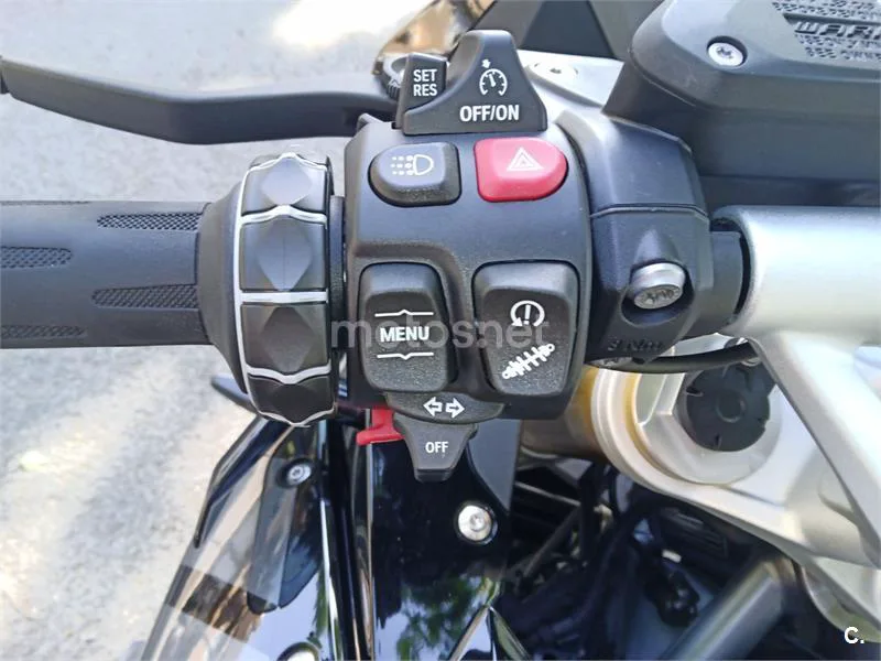 BMW R 1250 RS - Vista 3