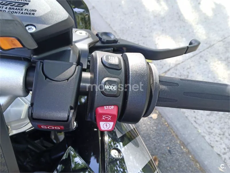 BMW R 1250 RS - Vista 4