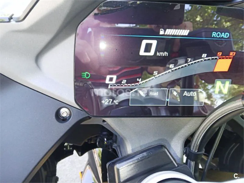 BMW R 1250 RS - Vista 6