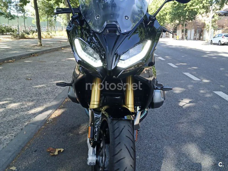 BMW R 1250 RS - Vista 9