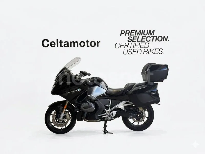 BMW R 1250 RT 20.900 € 2023 Pontevedra - 1