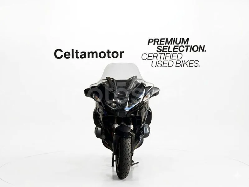 BMW R 1250 RT - Vista 3