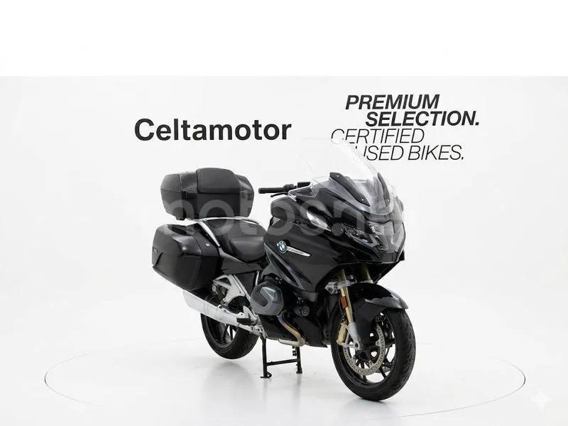 BMW R 1250 RT - Vista 4