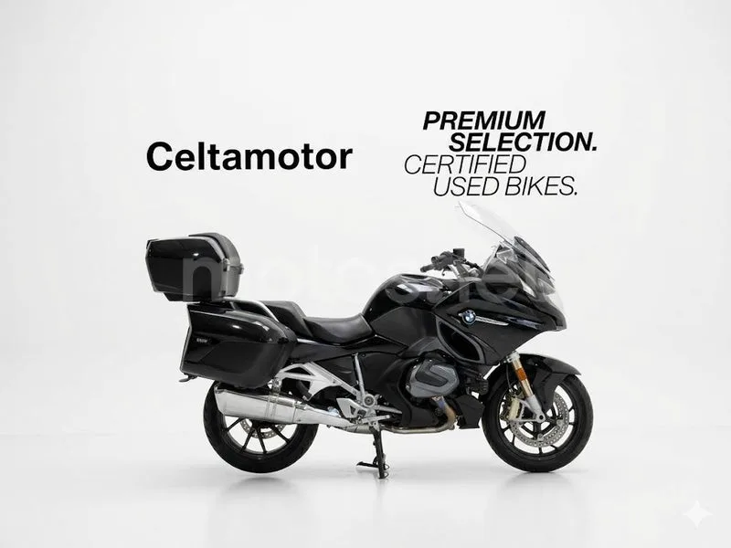 BMW R 1250 RT - Vista 5