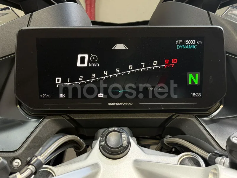 BMW R 1250 RT - Vista 6