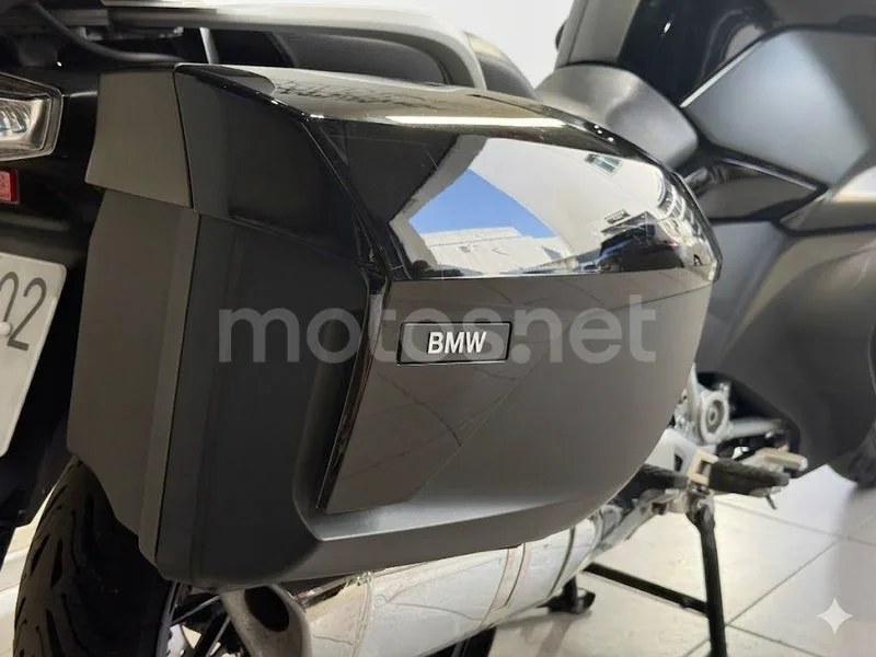 BMW R 1250 RT - Vista 9