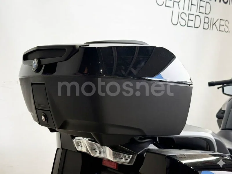 BMW R 1250 RT - Vista 10