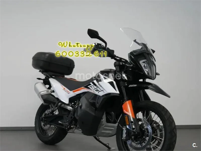 KTM 790 Adventure 3000 € 2019 Murcia - 1