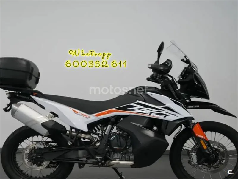 KTM 790 Adventure 3000 € 2019 Murcia - 2