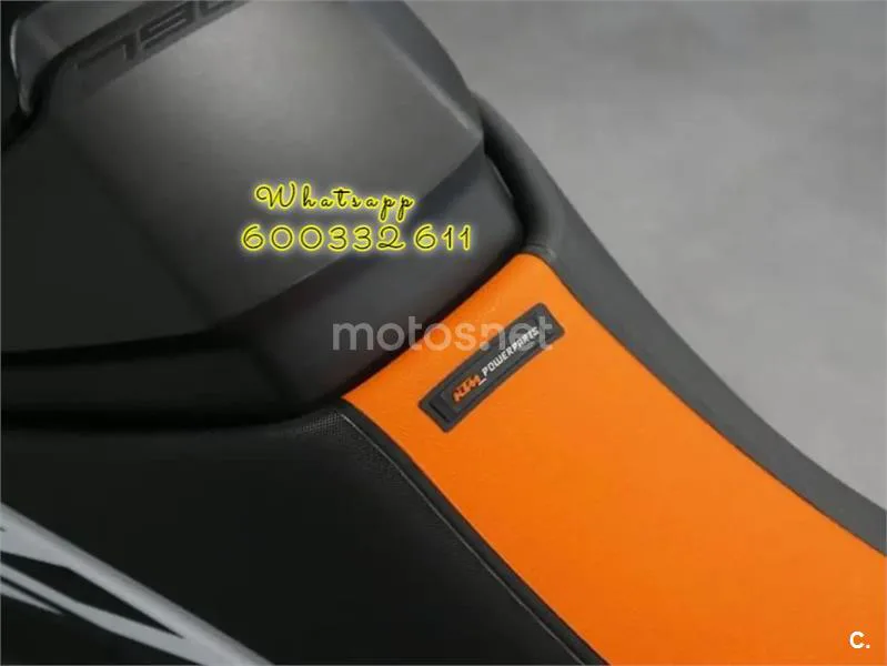 KTM 790 Adventure - Vista 4