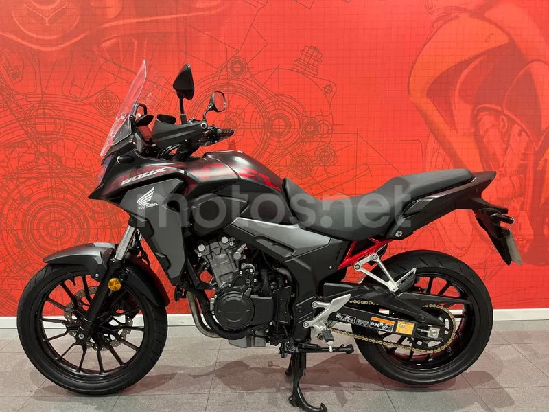 Honda CB500X 4700 € 2021 Asturias - 1