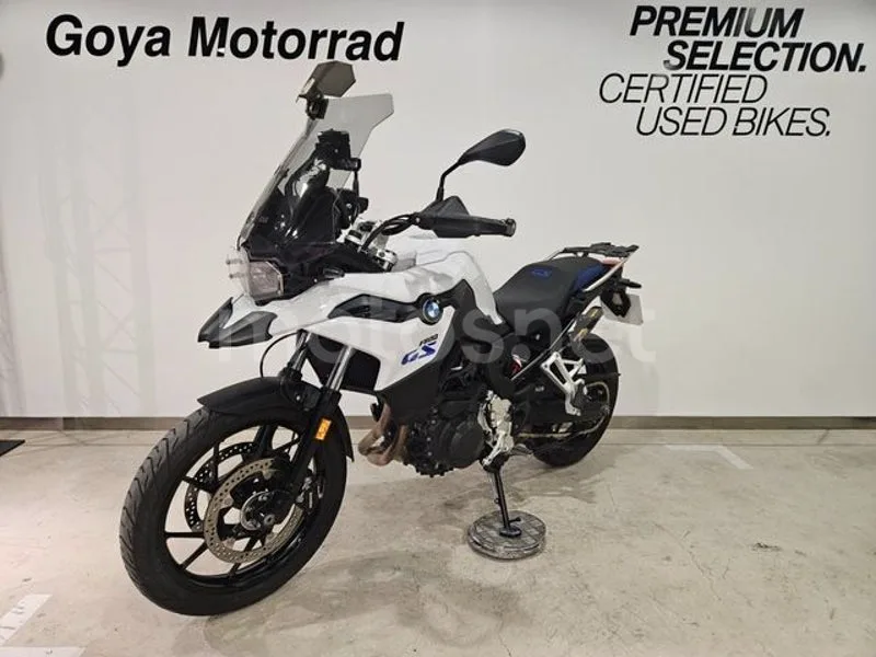 BMW F 800 GS 9900 € 2024 Zaragoza - 2