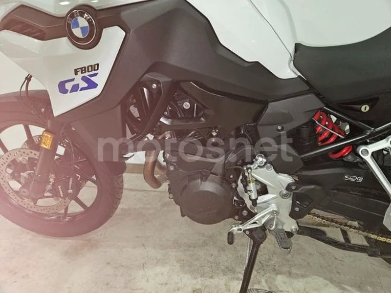 BMW F 800 GS - Vista 12