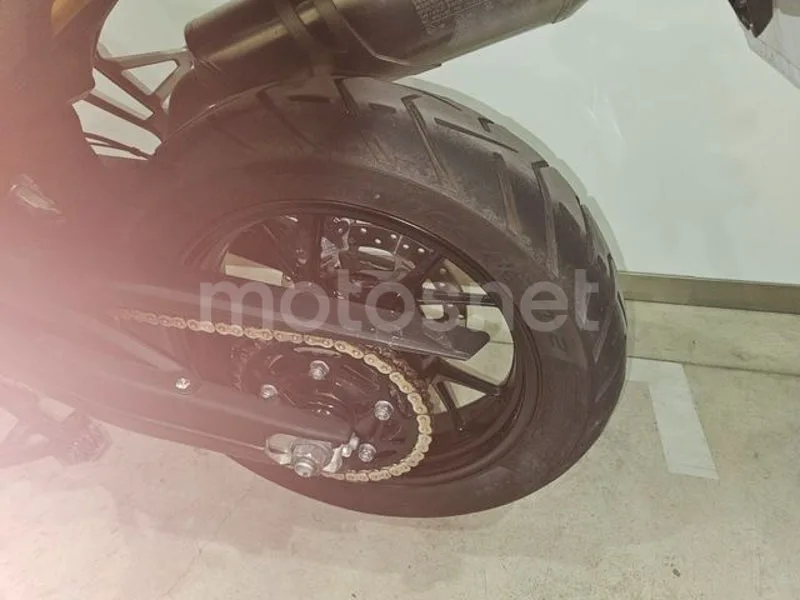 BMW F 800 GS - Vista 13