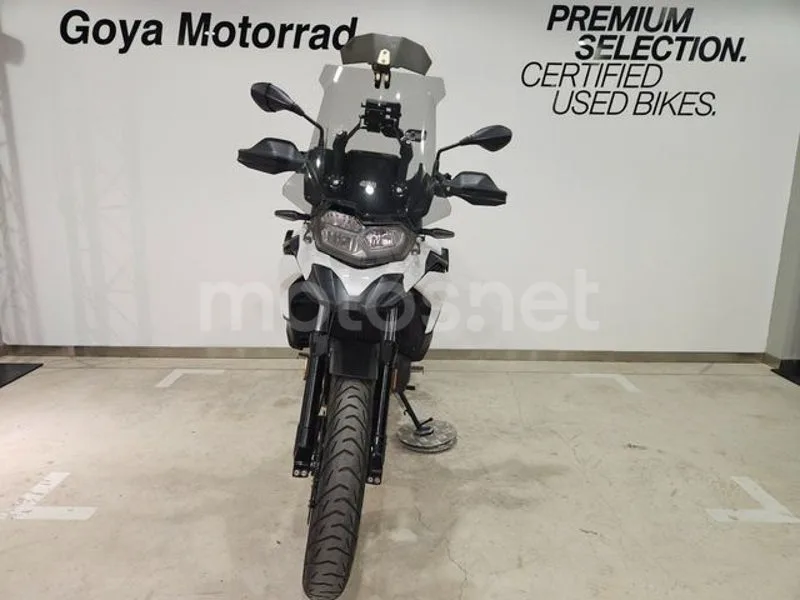 BMW F 800 GS - Vista 3