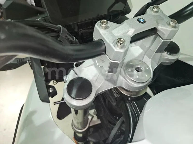 BMW F 800 GS - Vista 8