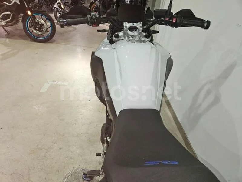 BMW F 800 GS - Vista 9