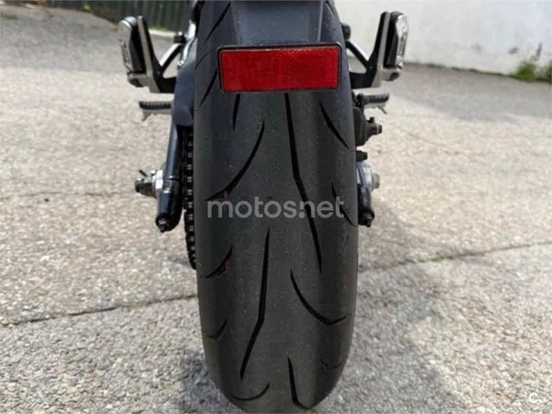 Kawasaki ER-6n 3300 € 2011 Toledo - 2
